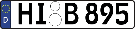 HI-B895