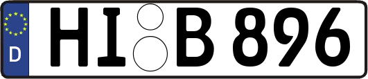 HI-B896