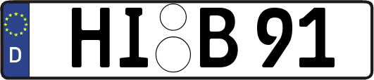 HI-B91