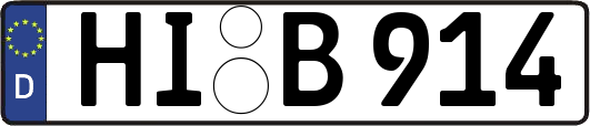 HI-B914