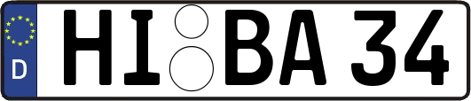 HI-BA34