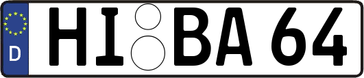 HI-BA64