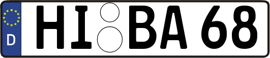 HI-BA68