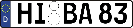 HI-BA83