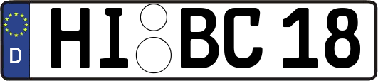 HI-BC18