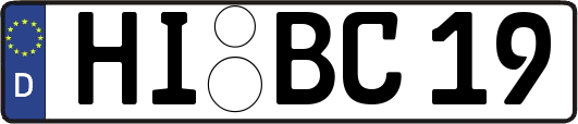 HI-BC19