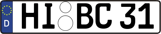 HI-BC31