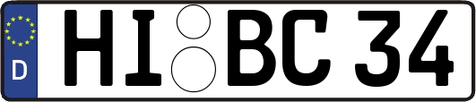 HI-BC34