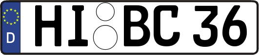 HI-BC36