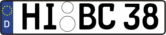 HI-BC38