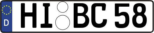 HI-BC58