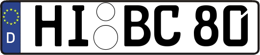 HI-BC80