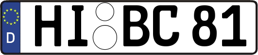 HI-BC81