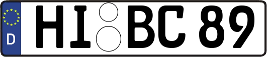 HI-BC89