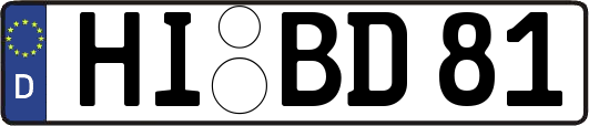 HI-BD81
