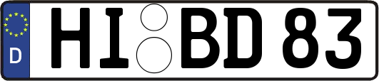 HI-BD83