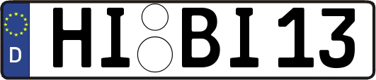HI-BI13
