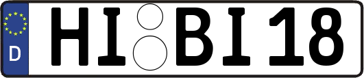 HI-BI18