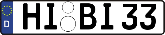 HI-BI33