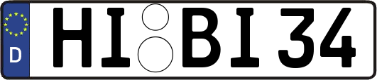 HI-BI34