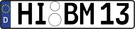 HI-BM13