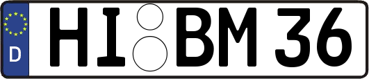 HI-BM36