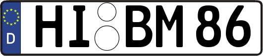 HI-BM86