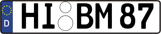 HI-BM87