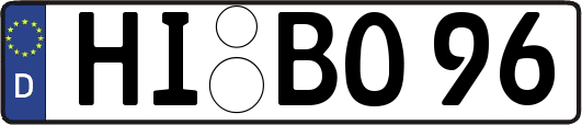 HI-BO96