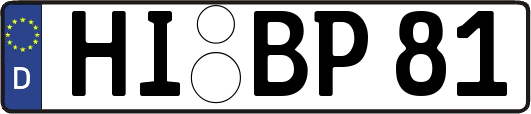 HI-BP81