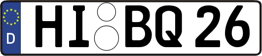 HI-BQ26