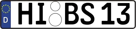 HI-BS13