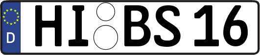 HI-BS16