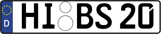 HI-BS20