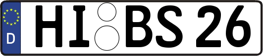 HI-BS26