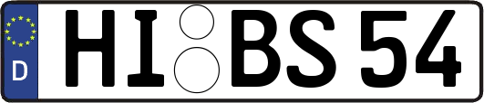 HI-BS54