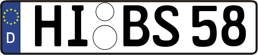 HI-BS58