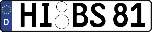 HI-BS81
