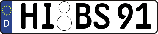 HI-BS91