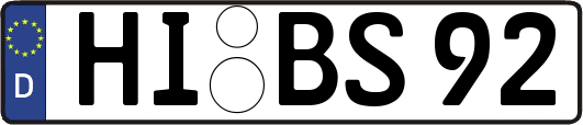 HI-BS92