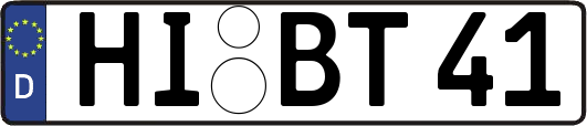 HI-BT41