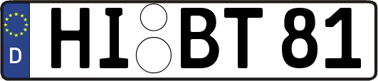 HI-BT81
