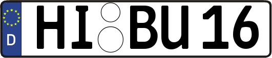 HI-BU16
