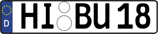HI-BU18