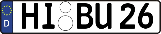 HI-BU26