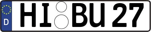 HI-BU27