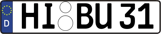 HI-BU31