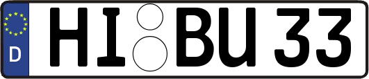 HI-BU33