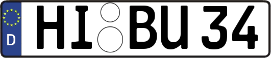 HI-BU34