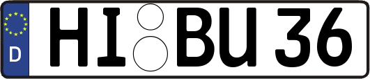 HI-BU36